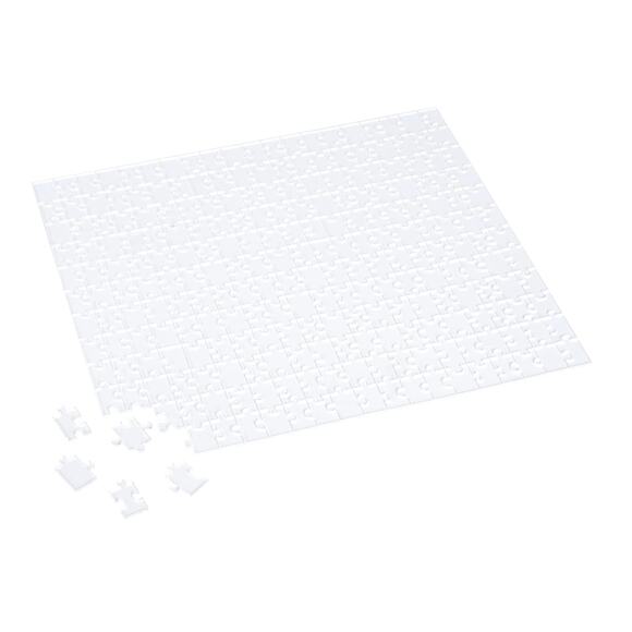 Clear Hard Puzzle Jigsaw, Impossible Challenge 100 Piece - Picture 3 of 3